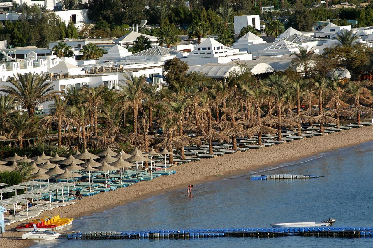 Maritim Jolie Ville Resort & Casino Sharm-el-Sheikh Buitenkant foto